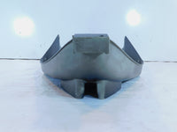 1994 94 Yamaha FZR1000 Black Front Lower Nose Fairing Cowling Cowl Plastic - C3 Cycle