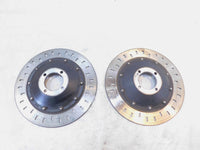 BMW K100 K100LT K100RS & K75 K75S K75RT Front Wheel Right/Left Disc Brake Rotors - C3 Cycle
