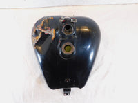 Dented 1993-1994 Harley Davidson Electra & Tour Glide Black Fuel Gas Petrol Tank - C3 Cycle