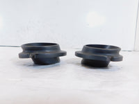 Yamaha FZR1000 Right & Left Front Fairing Cowl Cowling Ram Air Tube Duct Seals - C3 Cycle