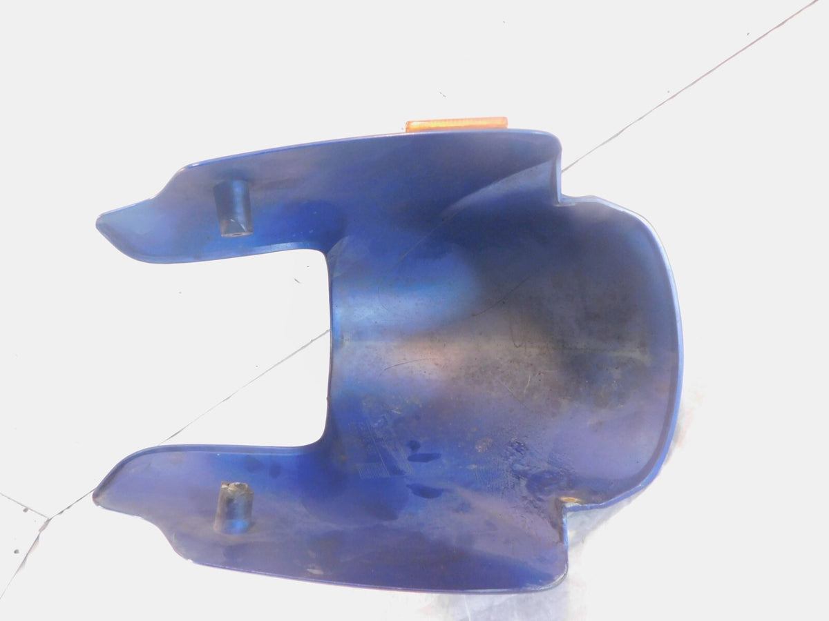 BMW R1100 R1100RT Blue Front Wheel Mudguard Mud Guard Cover Fender 46612324693 - C3 Cycle
