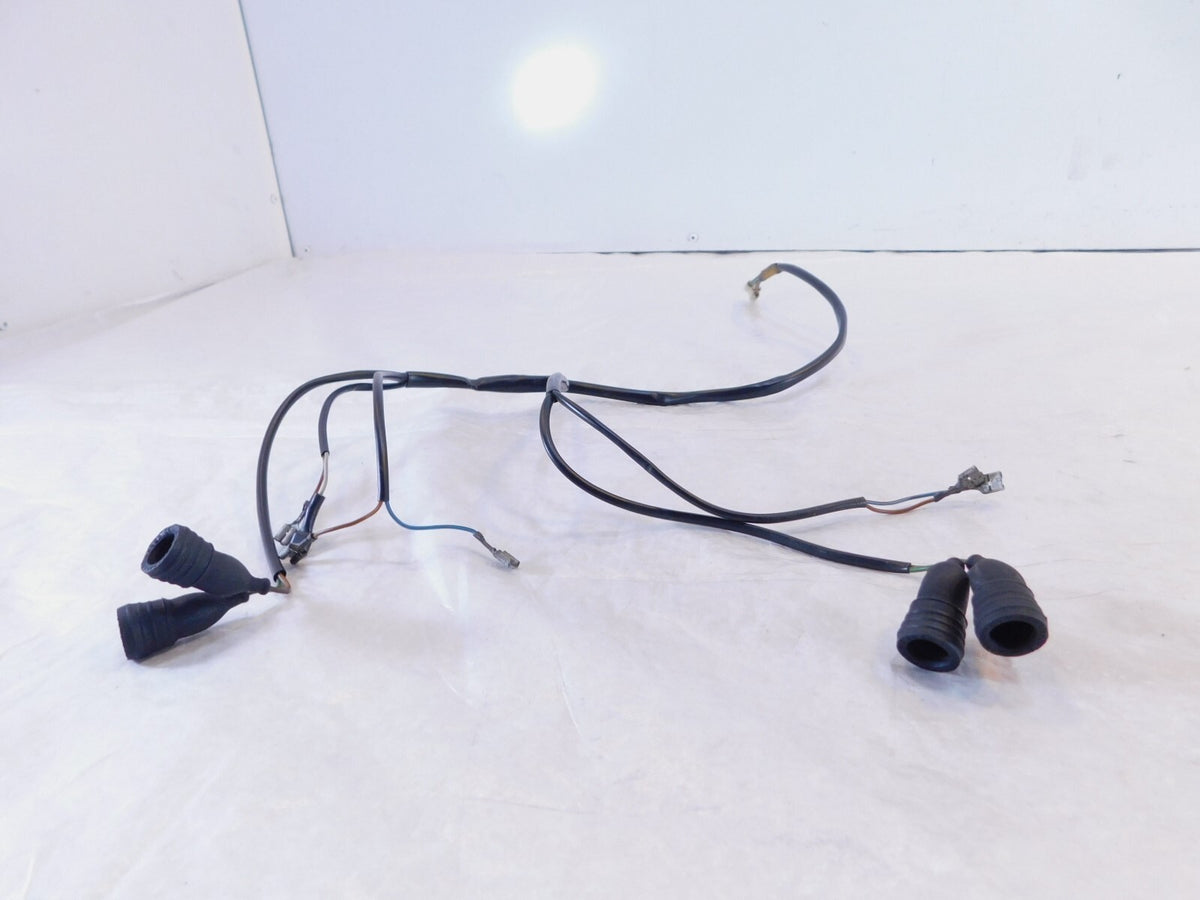 BMW K75RT K100LT K100RT Front Fairing Head Light Lamp Headlight Wire Sub Harness - C3 Cycle