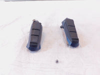2000-2006 BMW R1150R & Rockster Left/Right Rear Passenger Footrest Foot Pegs - C3 Cycle