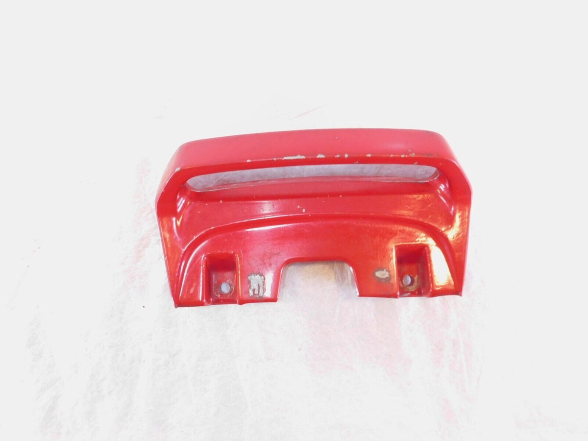 1997-2001 Kawasaki Ninja 250 250R EX250 Red Rear Passenger Frame Grab Bar Handle - C3 Cycle