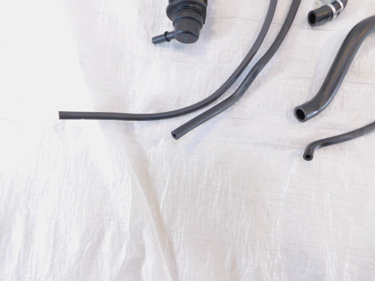 21 Royal Enfield Continental GT Interceptor 650 Coolant Oil Air Intake Hose Lot - C3 Cycle