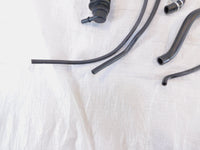 21 Royal Enfield Continental GT Interceptor 650 Coolant Oil Air Intake Hose Lot - C3 Cycle
