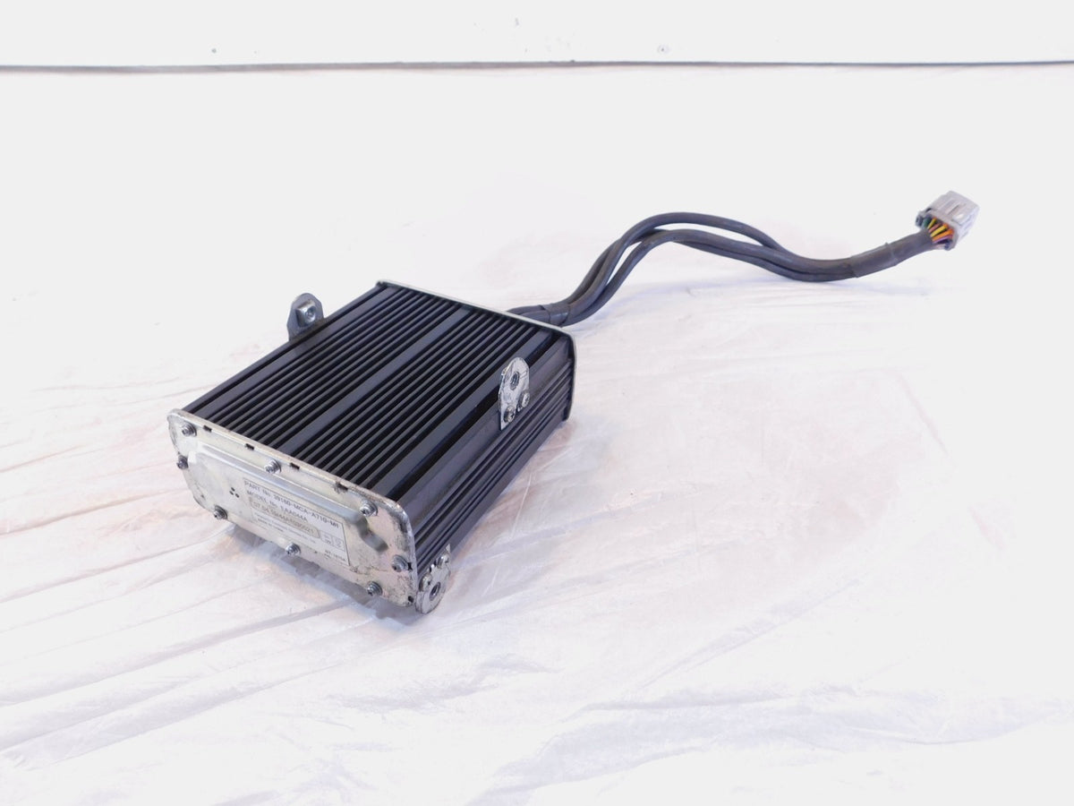 2006-2010 Honda GL1800 Goldwing 1800 Panasonic 12V Audio Radio Tuner Amplifier - C3 Cycle
