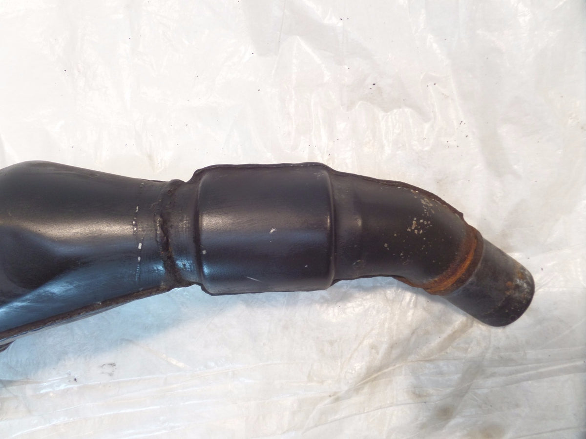 1990 & 1991 Honda CBR1000 CBR1000F Hurricane Right Exhaust Pipe Muffler Silencer - C3 Cycle