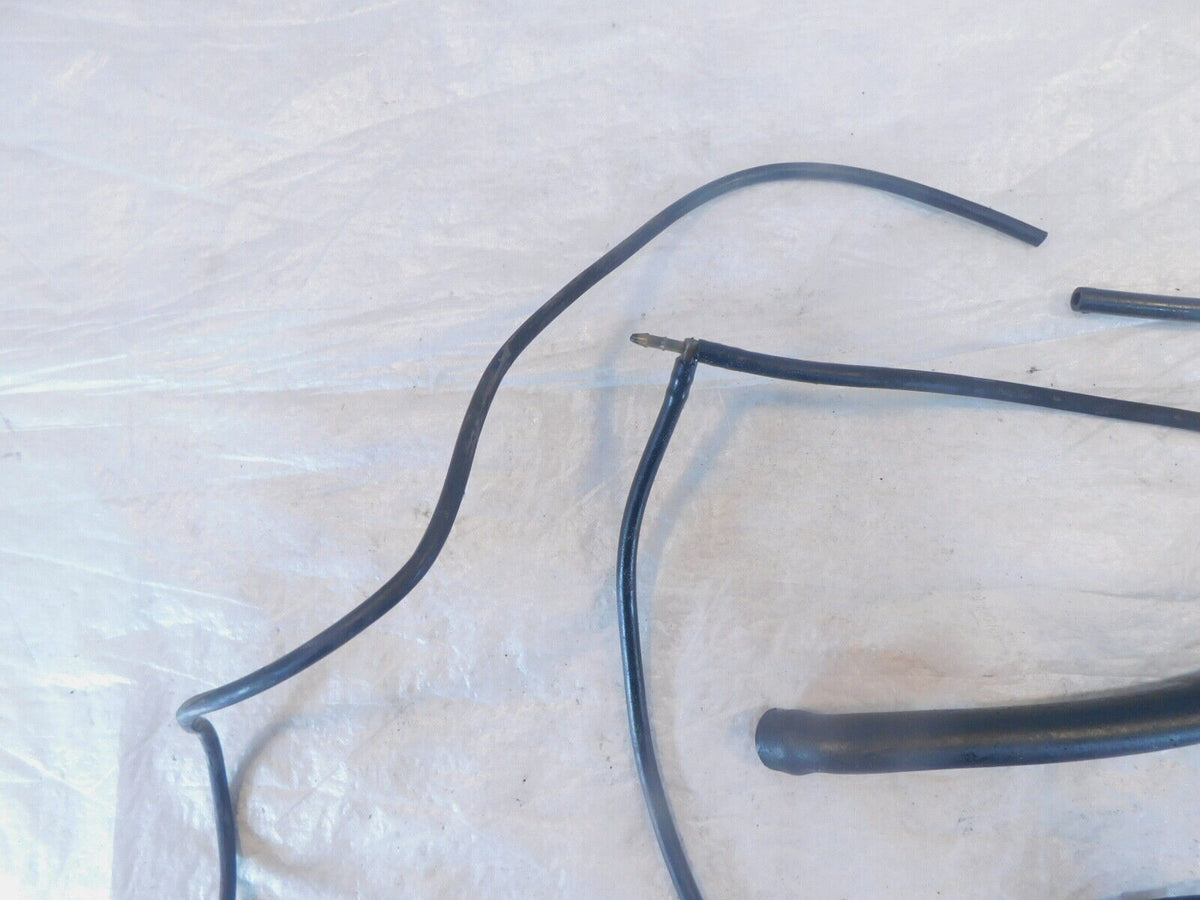 1996 96 BMW R1100 R1100RT Misc Engine Coolant Water Air Hose Pipe Line Lot - C3 Cycle