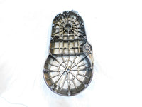08-10 Victory Hammer Kingpin Vegas Vision Left Engine Motor Primary Clutch Cover - C3 Cycle