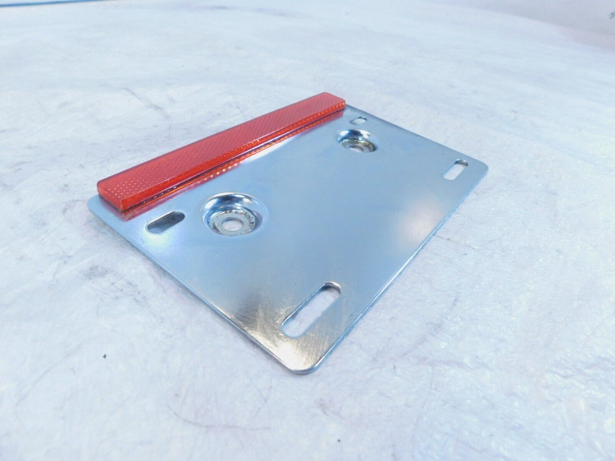 Harley Davidson Touring Road King & Electra Glide License Plate Mount Bracket - C3 Cycle