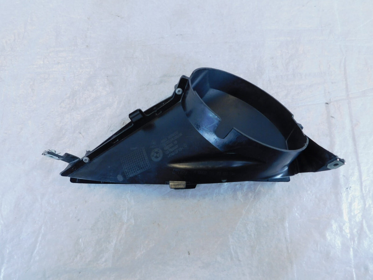 2014-2021 BMW R1200RT R1200RTW R1250RT Right Inner Air Duct Scoop Panel Covers - C3 Cycle