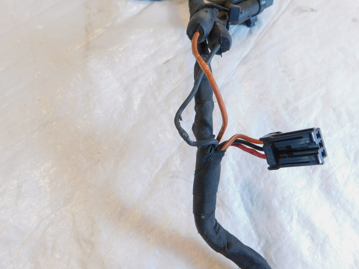 2008 - 2010 Buell XB XB12 XB12X Ulysses Main Wire Wiring Harness Loom - C3 Cycle
