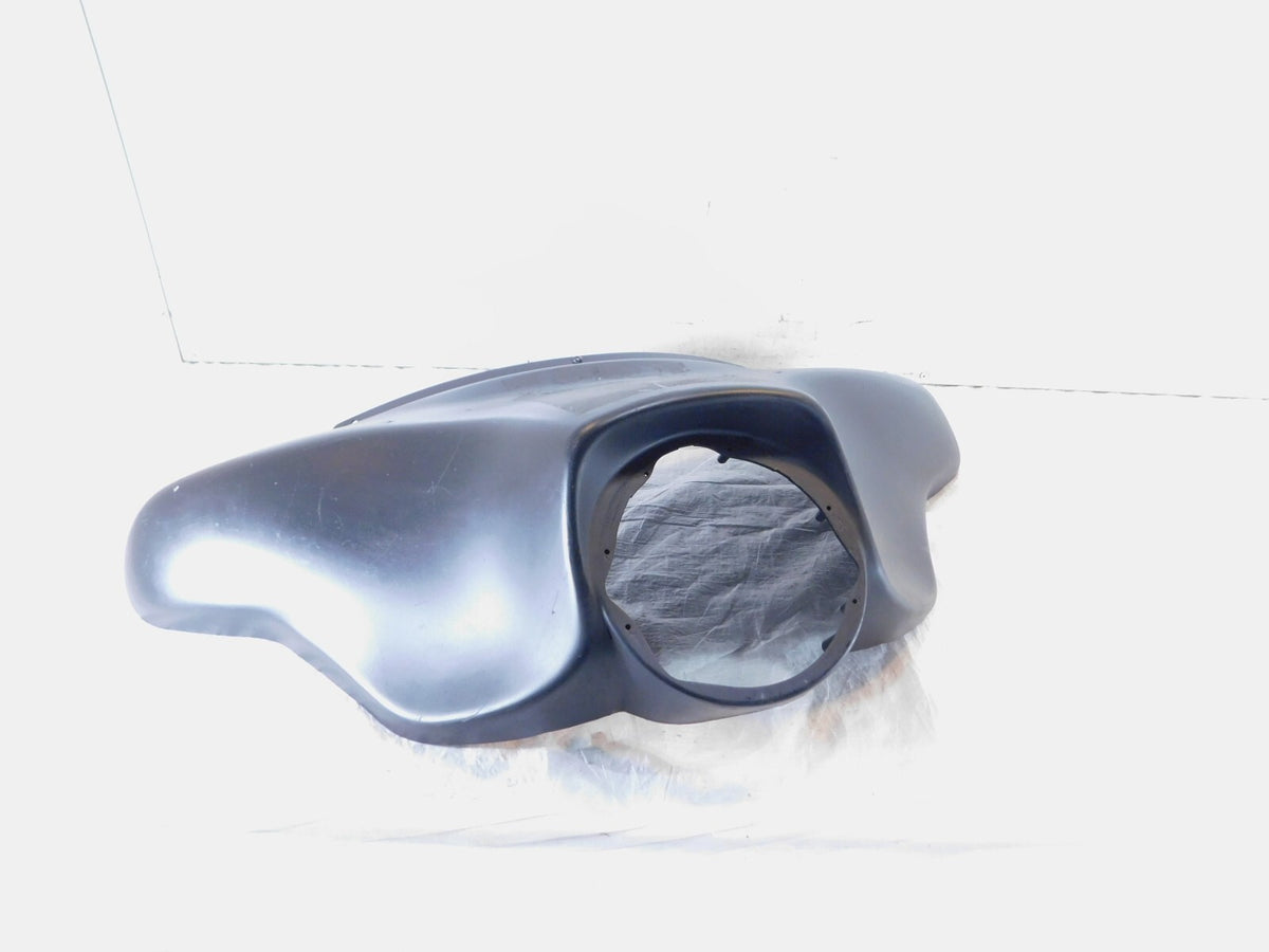 Harley Davidson Touring Street & Electra Glide Black Outer Front Fairing Cover - C3 Cycle