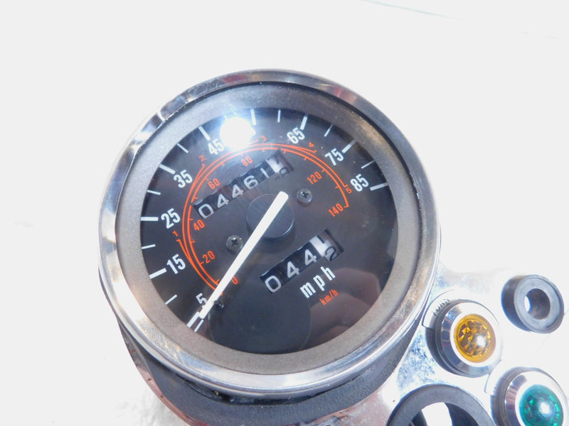 01-16 Honda CMX250 CMX250C Rebel 250 Speedometer Instrument Cluster w/ Bracket