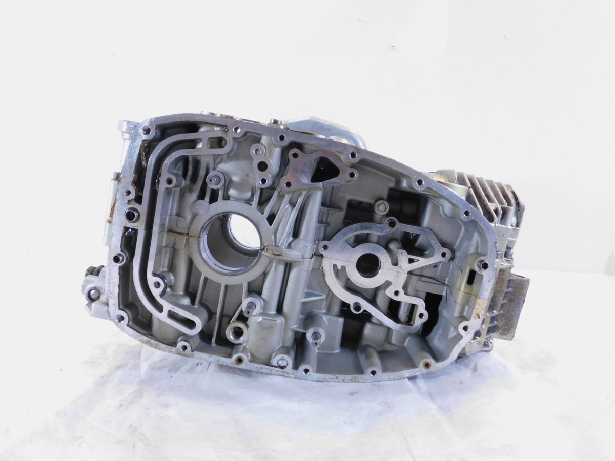 BMW R1100GS R1100R R1100RT R1100RS Silver Engine Motor Block Crankcase Housing - C3 Cycle