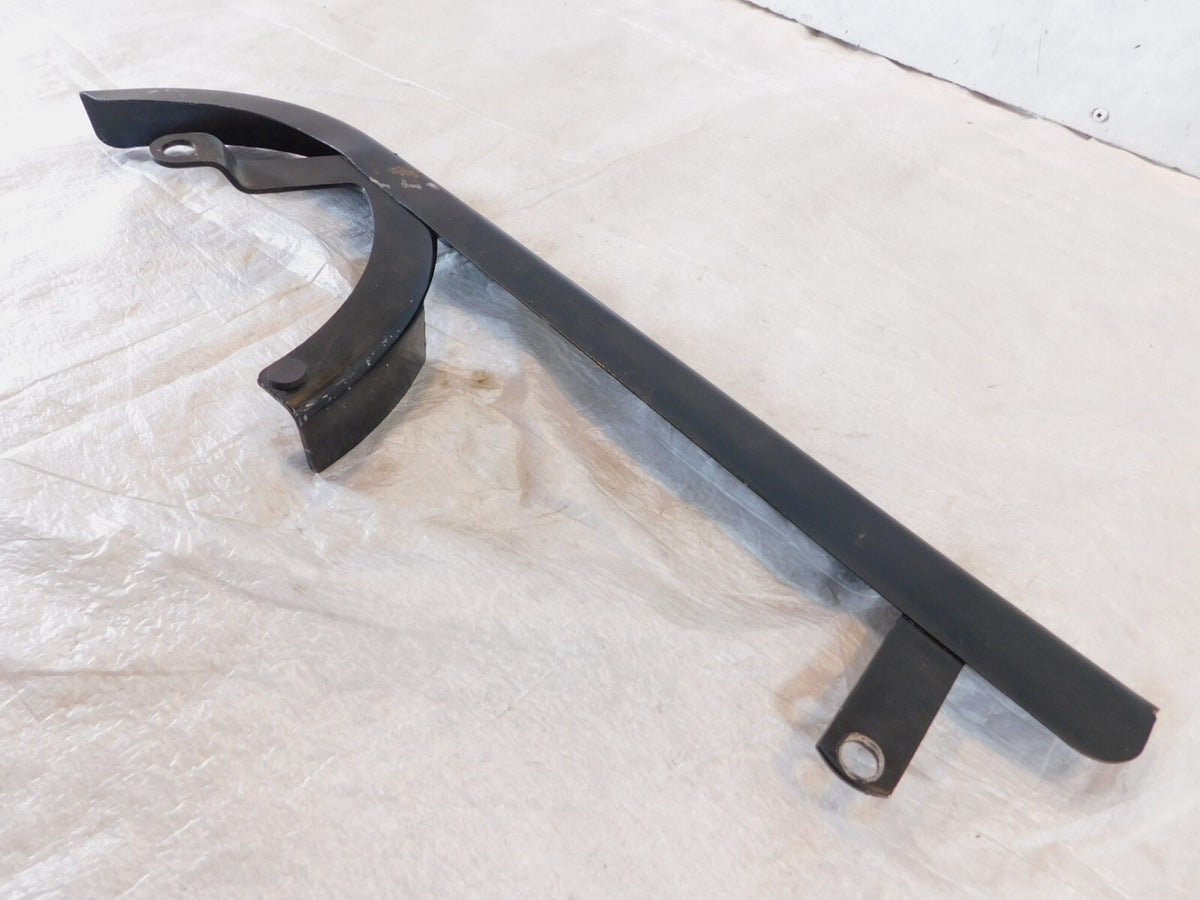Harley Davidson Sportster 883 Ironhead 1000 & 1100 Black Rear Chain Guard Cover - C3 Cycle