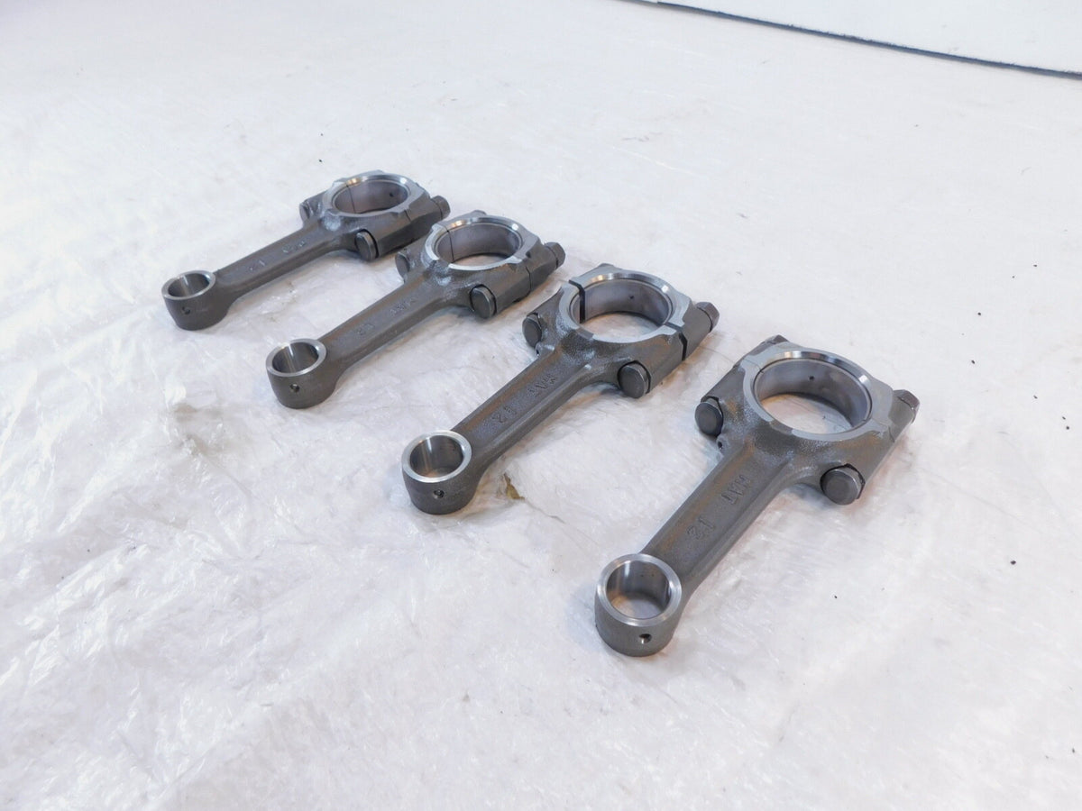 1997-03 Honda CBR1100XX Blackbird Engine Motor Crankshaft Piston Connecting Rods - C3 Cycle