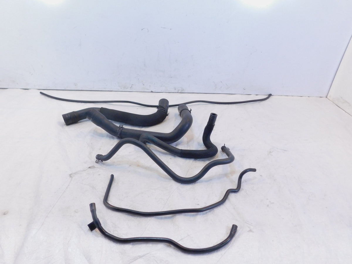 14-16 BMW S1000RR S1000-RR Misc Air Coolant & Oil Pipe Line Hose Parts Box Lot - C3 Cycle