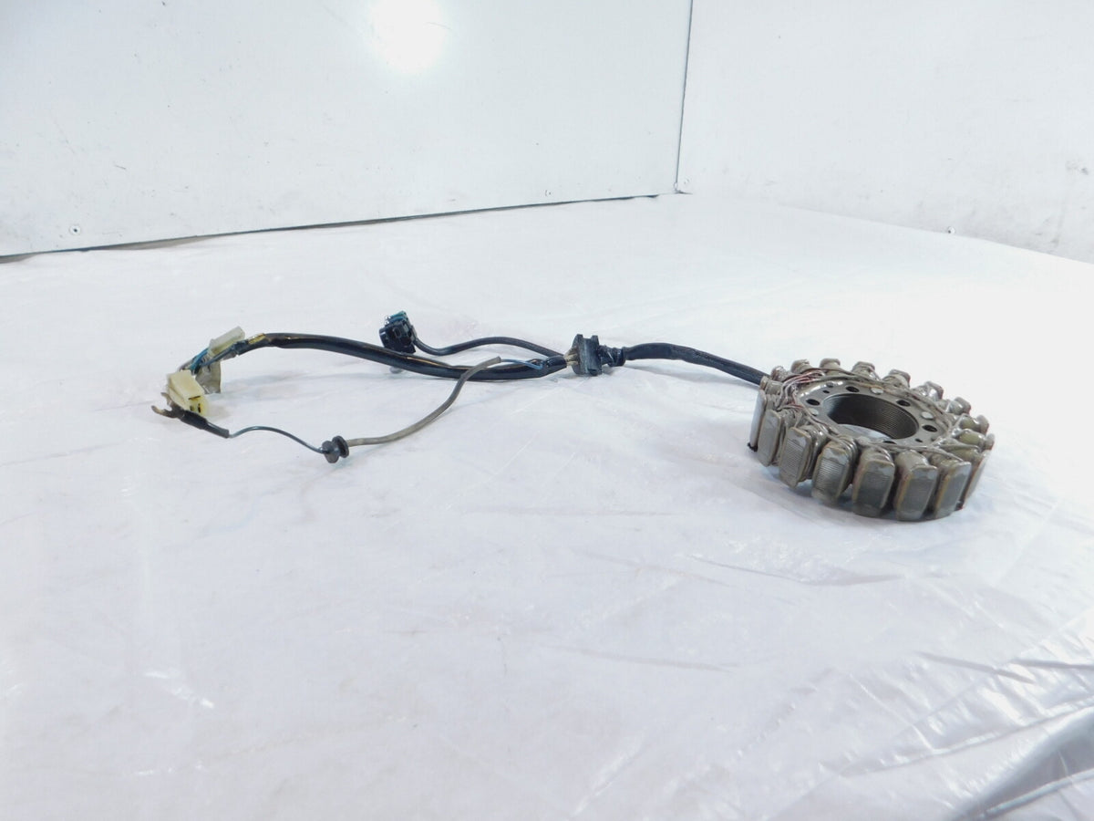 2002 MZ Skorpion Tour MZ660 660 Engine Generator Alternator Magneto Stator Coil - C3 Cycle