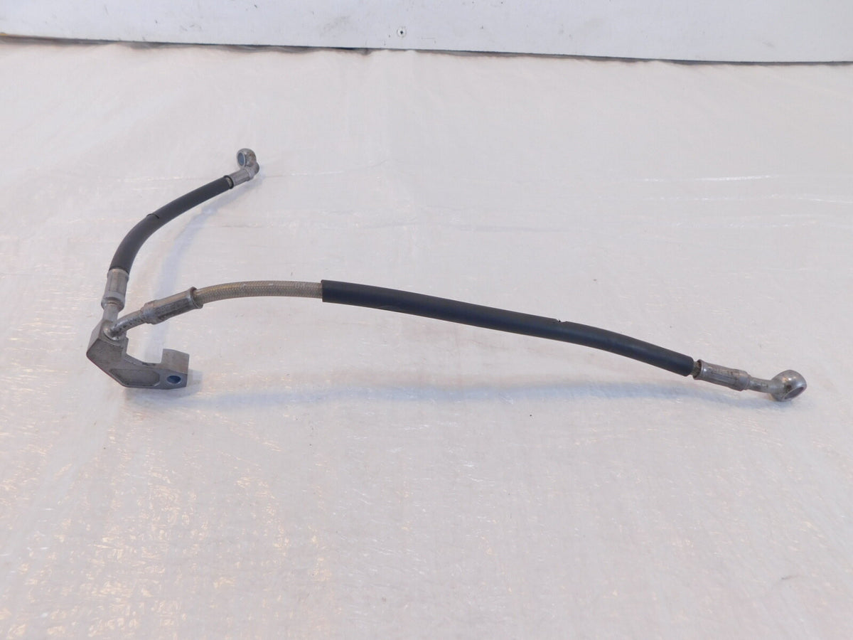 2009-2012 BMW F800R F800 R Front Wheel Anti Block System Broke Line Pipe Hose - C3 Cycle