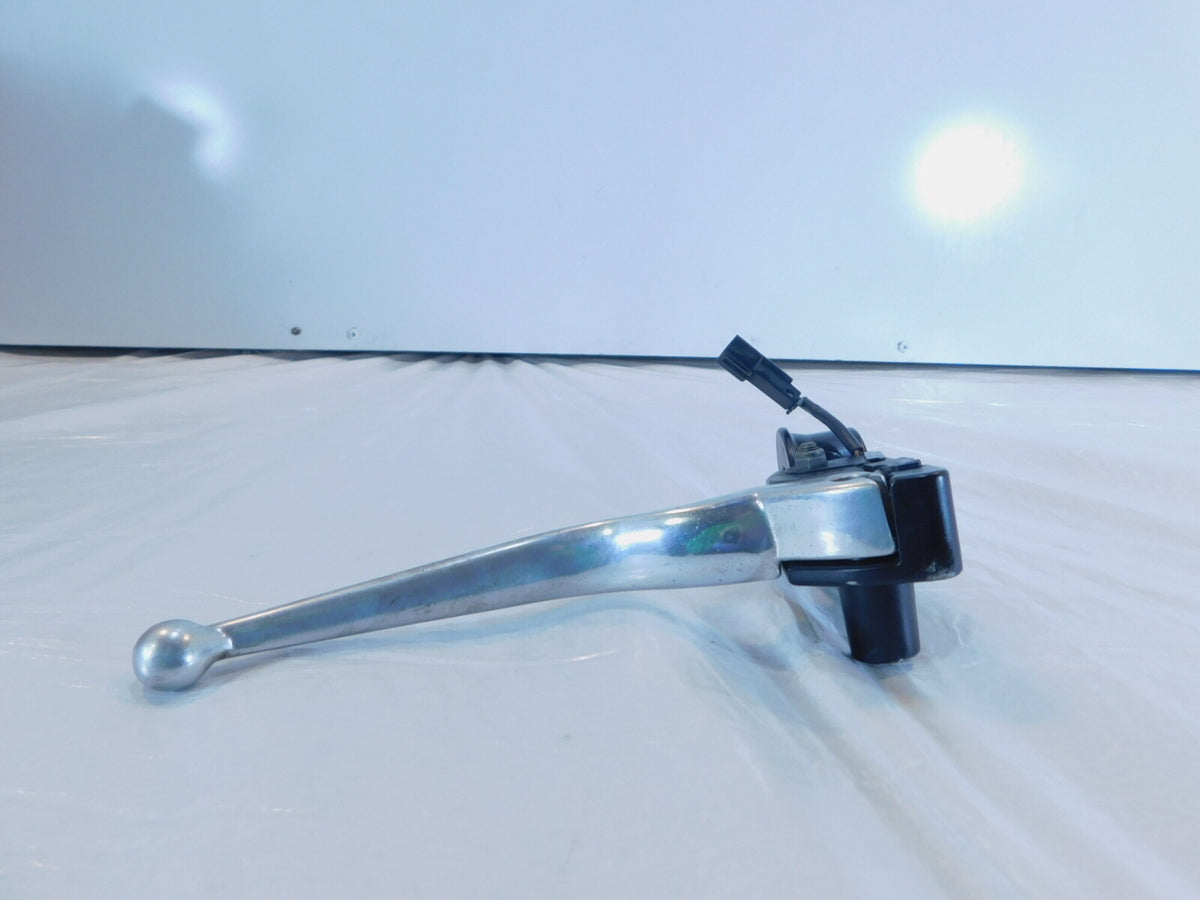 Victory Sport Deluxe & Standard V92 Cruiser Clutch Lever & Mount Perch Bracket - C3 Cycle