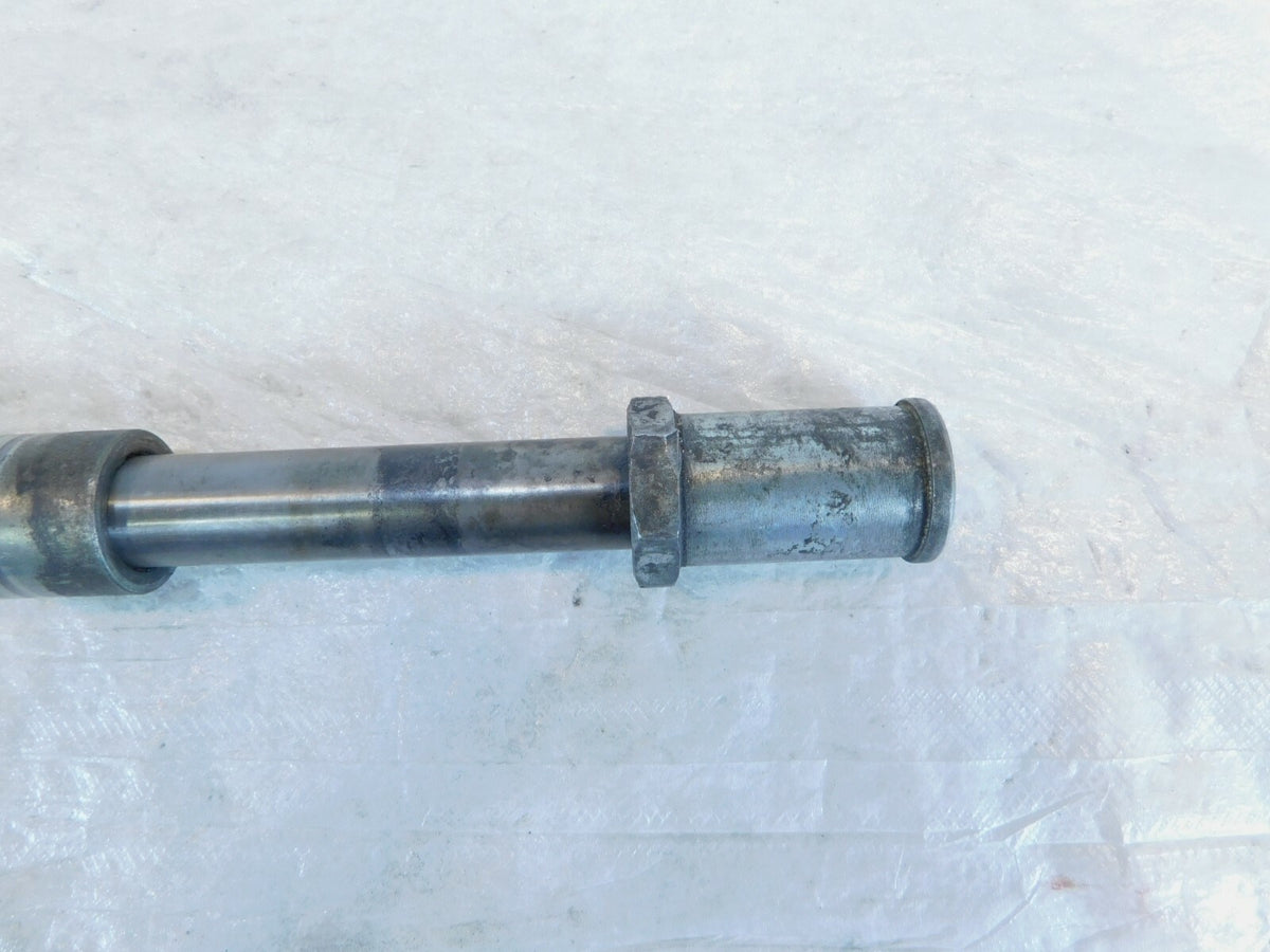 Honda Silverwing GL500 & GL500I Interstate Front Wheel Axle Bolt w/ Nut - C3 Cycle