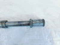 Honda Silverwing GL500 & GL500I Interstate Front Wheel Axle Bolt w/ Nut - C3 Cycle