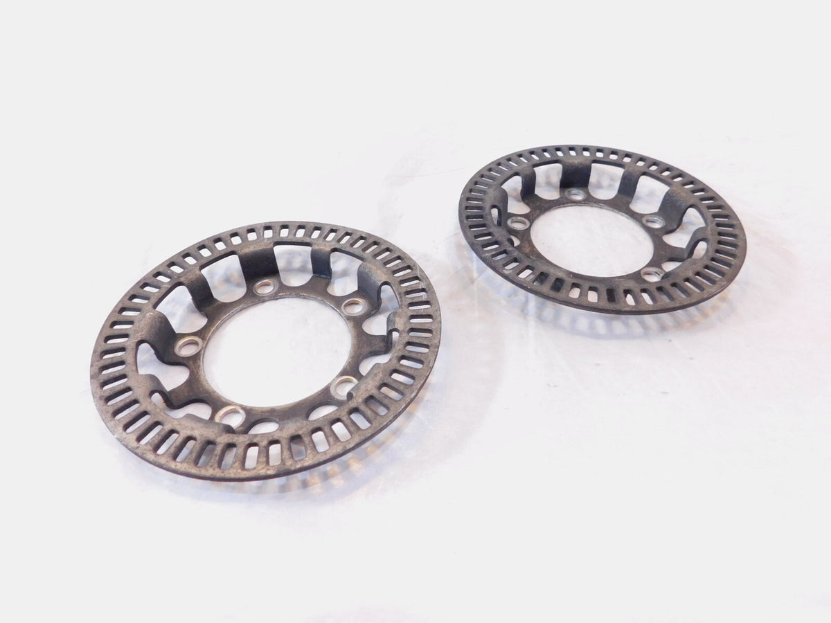 2009-2023 Kawasaki Vulcan 1700 Voyager Vaquero Front/Rear Wheel ABS Sensor Rings - C3 Cycle