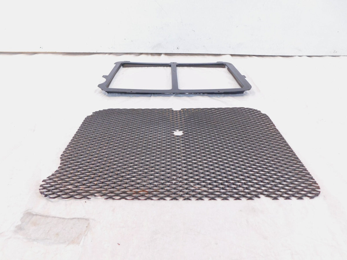BMW K1100RS K100RS K100LT K100 Front Radiator Grill Screen & Trim Holder Stay - C3 Cycle