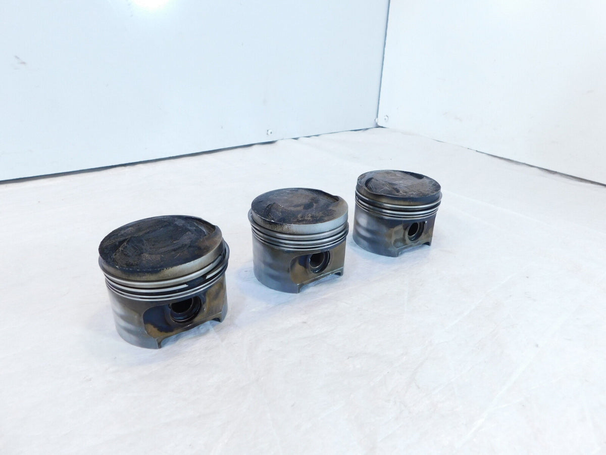 1986-1996 BMW K75 K75A K75C K75S K75RT Engine Motor Cylinder Barrel Jug Pistons - C3 Cycle