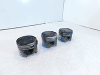 1986-1996 BMW K75 K75A K75C K75S K75RT Engine Motor Cylinder Barrel Jug Pistons - C3 Cycle