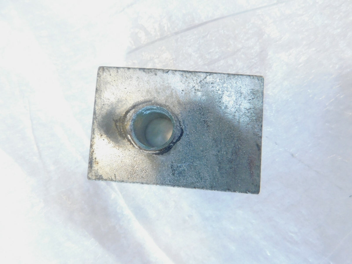 Harley Davidson Softail Heritage Classic Fat Boy Headlight Headlamp Mount Block - C3 Cycle