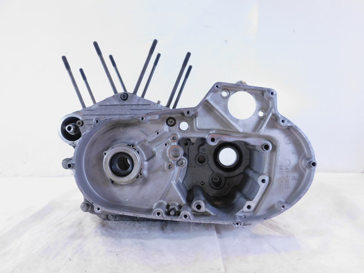 Harley Davidson Sportster 883 & 1200 Motor Engine Housing Crankcase Crank Cases - C3 Cycle