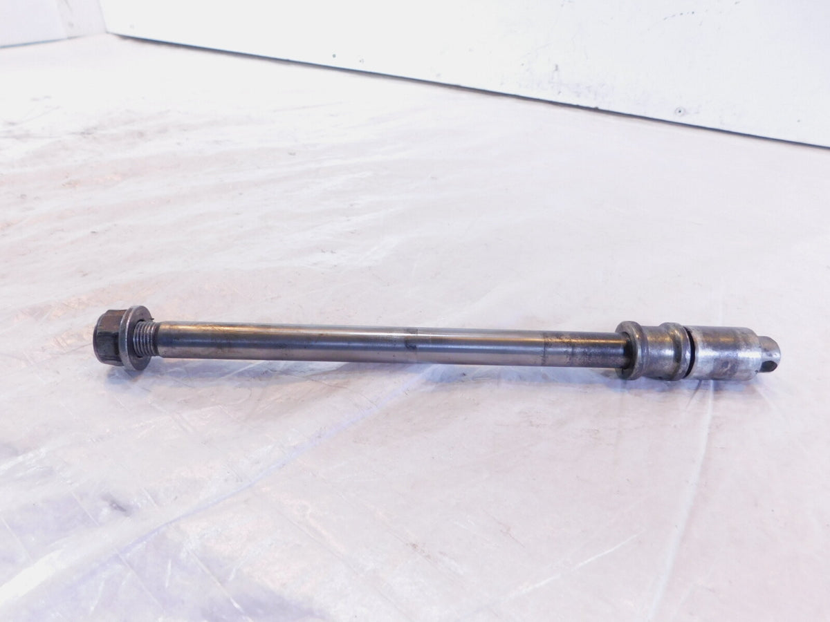 Honda CB650 VT500 Ascot & Shadow 500 Rear Wheel Axle Bolt Shaft - 42301-ME5-000 - C3 Cycle