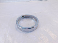 Harley Touring Electra Glide & Softail Passing Fog Light Lamp Chrome Trim Ring - C3 Cycle