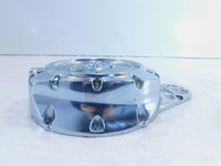 2017-2022 Indian Scout 1200 Chrome Right Engine Motor Outer Clutch Cover - C3 Cycle