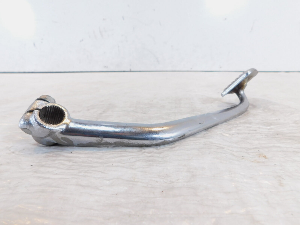 1983 Honda CB1000 1000 CB1000C Chrome Right Rear Wheel Foot Brake Lever Pedal - C3 Cycle