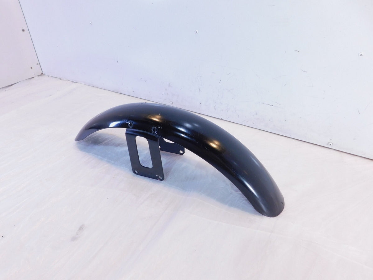 Harley Davidson Sportster XL XLH 883 & 1200 Black Front Wheel Cover Fender