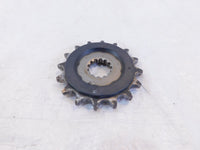 Triumph Street Triple 675 Daytona 675R Front Transmission Output Drive Sprocket - C3 Cycle