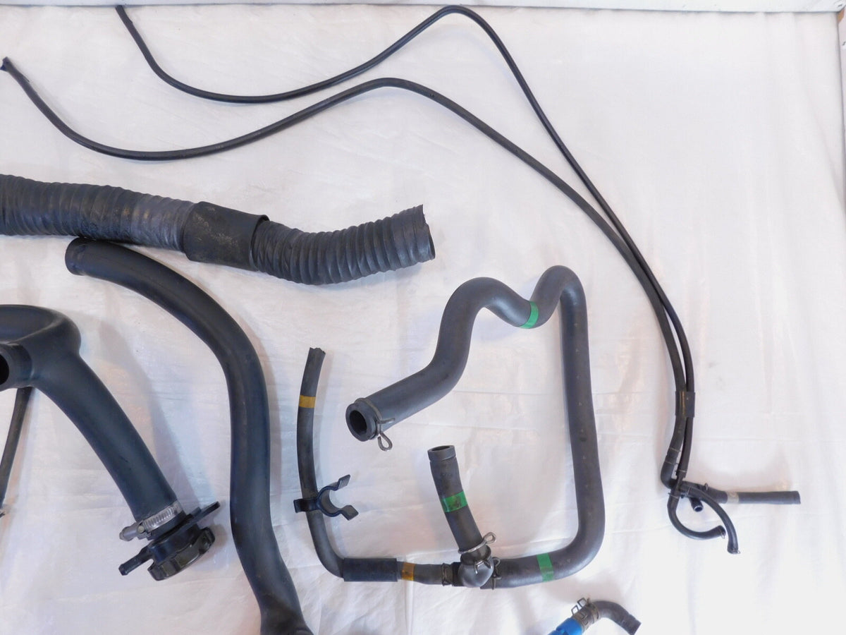 1997 97 Honda GL1500SE Goldwing 1500 Air Coolant & Oil Hose Line Pipe Box Lot - C3 Cycle
