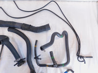 1997 97 Honda GL1500SE Goldwing 1500 Air Coolant & Oil Hose Line Pipe Box Lot - C3 Cycle