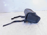 1999-2003 Honda Shadow 600 VLX VT600CD Black Front Fork Leg Pouch Storage Bag - C3 Cycle