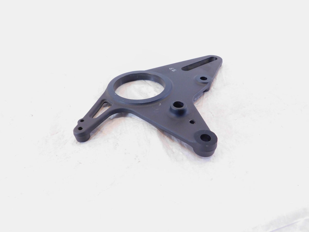2018-2023 Kawasaki Ninja H2 SX SE ZX1002 Rear Wheel Brake Caliper Mount Bracket - C3 Cycle