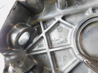 Harley Davidson Electra Glide Dyna Softail Ribbed Transmission Right Side Cover