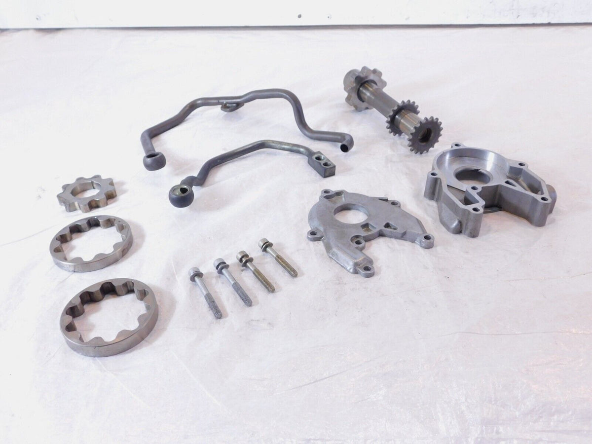 BMW R1100GS R1100R R1100RT R1100RS & R850 Engine Motor Oil Pump Housing & Rotors - C3 Cycle