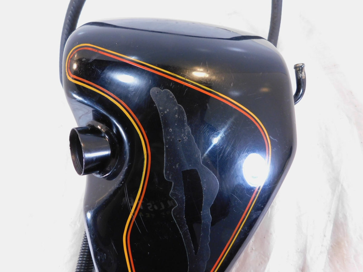 1993 93 Harley Davidson Sportster XL XLH 883 & 1200 Oil Reservoir Tank Bag - C3 Cycle