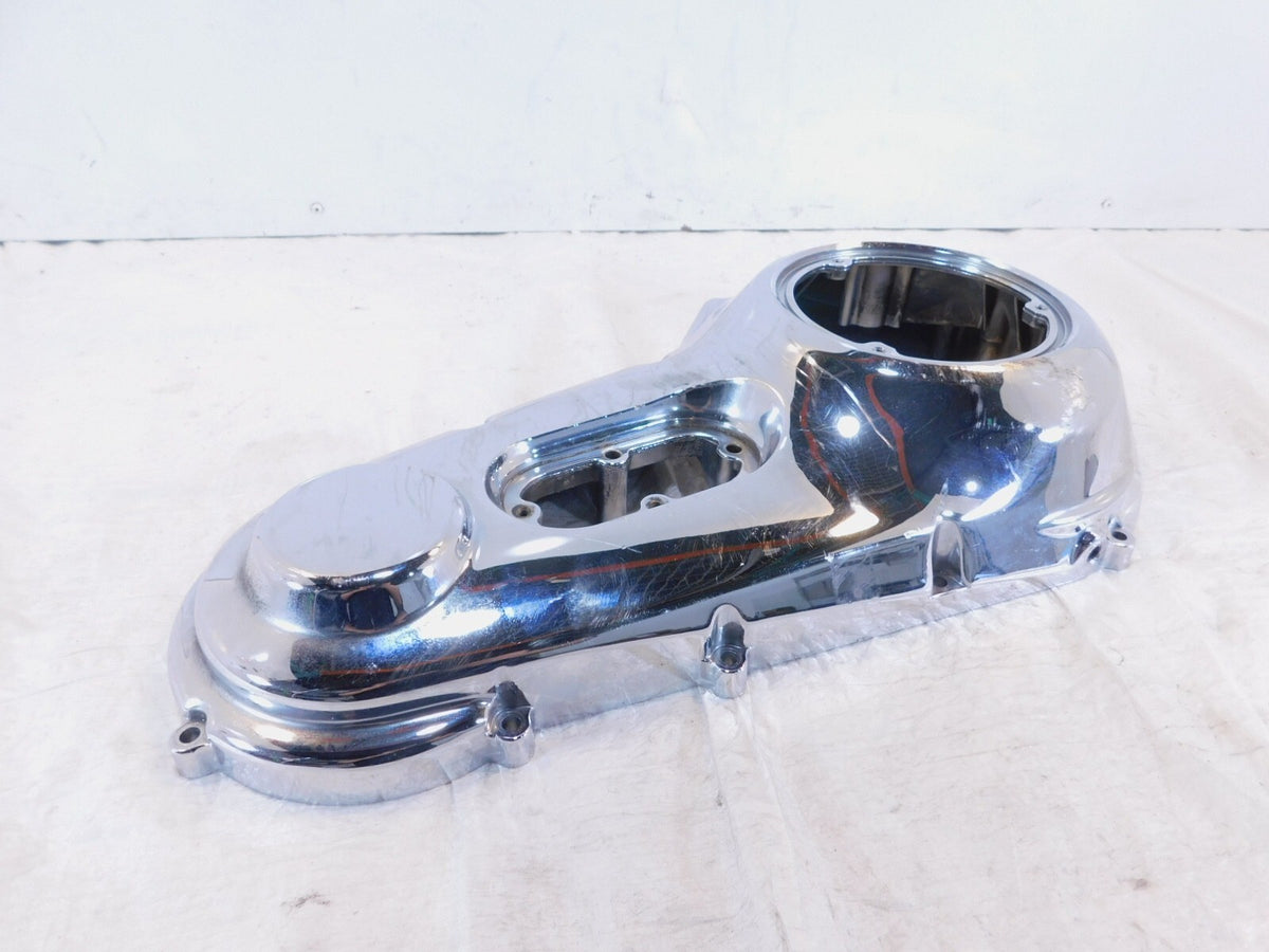Harley Davidson Dyna Super Glide Wide Glide Low Rider Chrome Primary Chain Cover - C3 Cycle