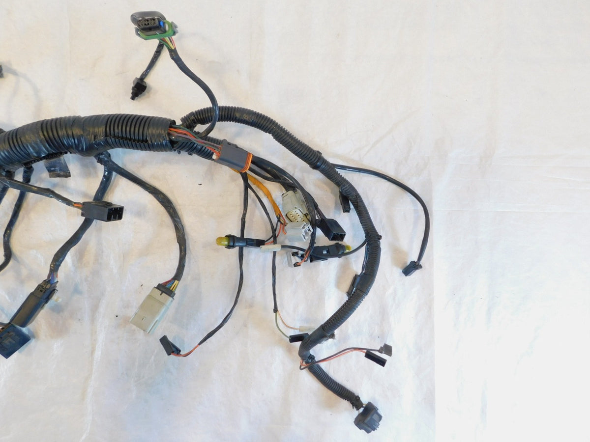 Harley Davidson Electra Glide Front Fairing Interconnect Wiring Wire Harness - C3 Cycle