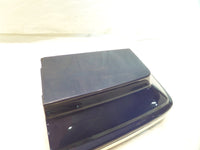 Honda GL1500 Goldwing Blue Left Lower Saddlebag Cover Guard 81414-MN5A-0000 - C3 Cycle